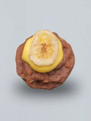 Cookie Choco Platano