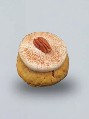 Cookie Carrot Cake