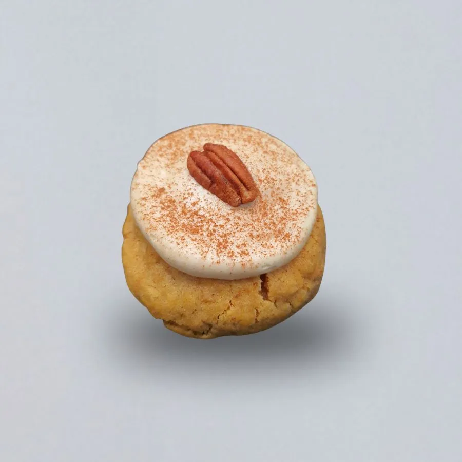 Cookie Carrot Cake