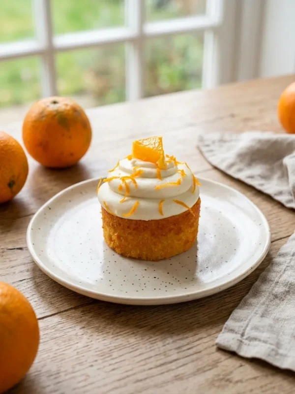 Orange Cake