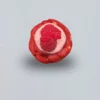 Cookie Red Velvet con Frutos Rojos