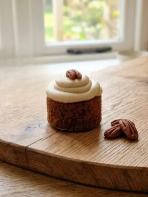 Mini Carrot Cake