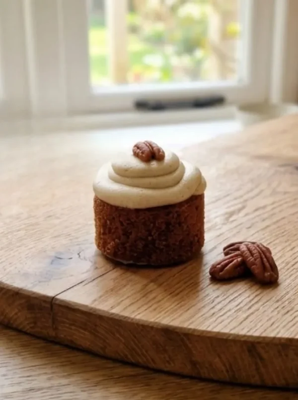 Mini Carrot Cake