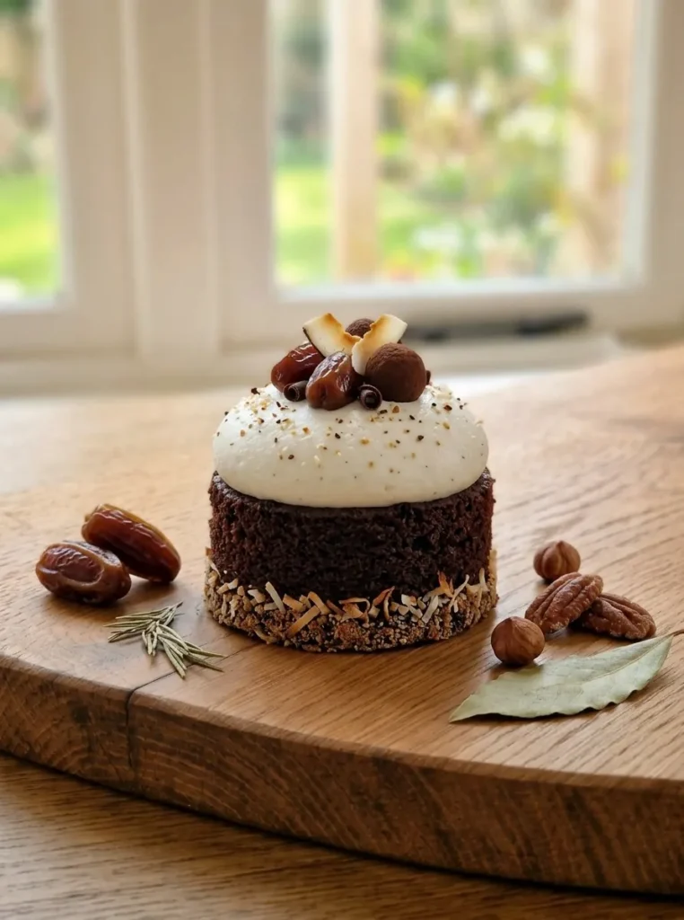 Mini Cake Choco Coco