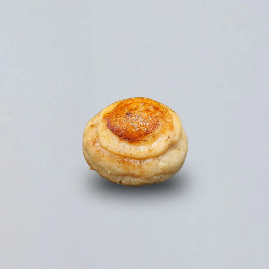 Cookie de Crema Catalana