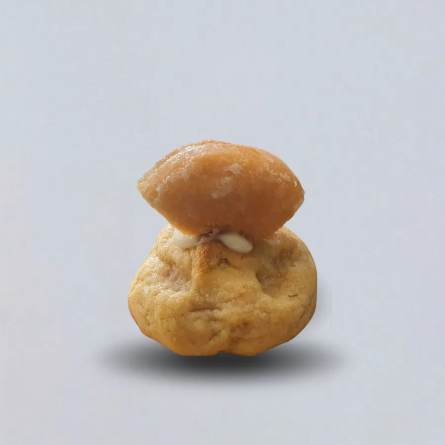 Cookie Donut
