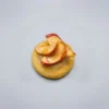 Cookie Foie y Manzana