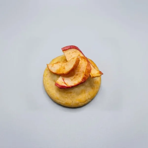 Cookie Foie y Manzana