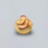 Cookie Foie y Manzana