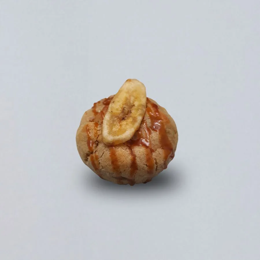 Cookie Banoffe