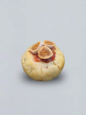 Cookie de Queso e Higos