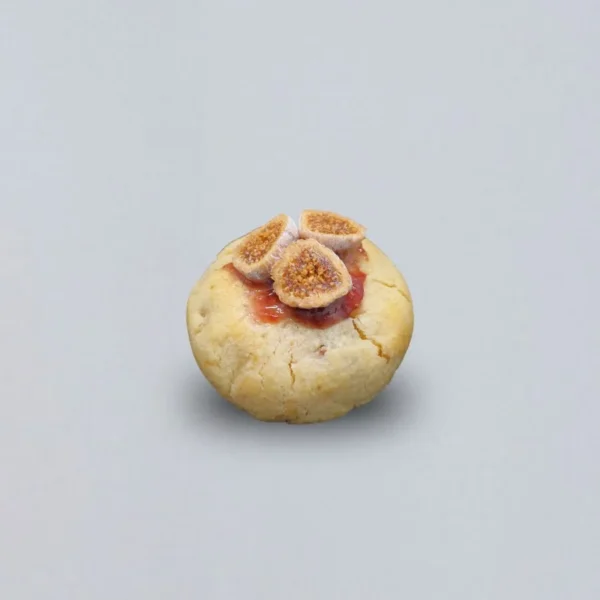 Cookie de Queso e Higos