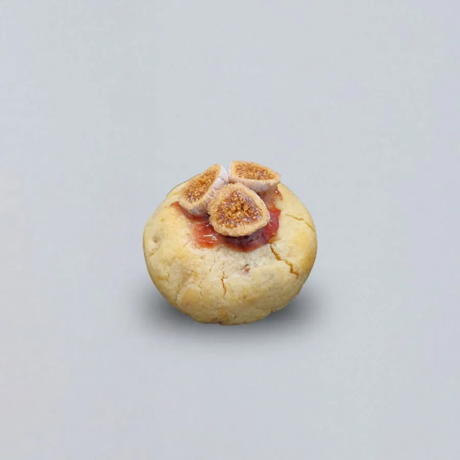 Cookie de Queso e Higos