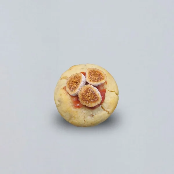Cookie de Queso e Higos
