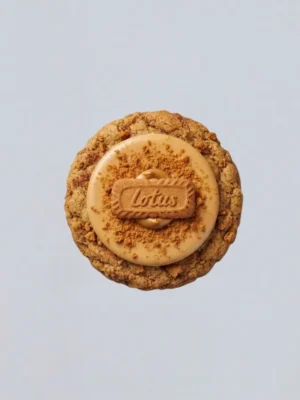 Cookie Lotus Biscoff