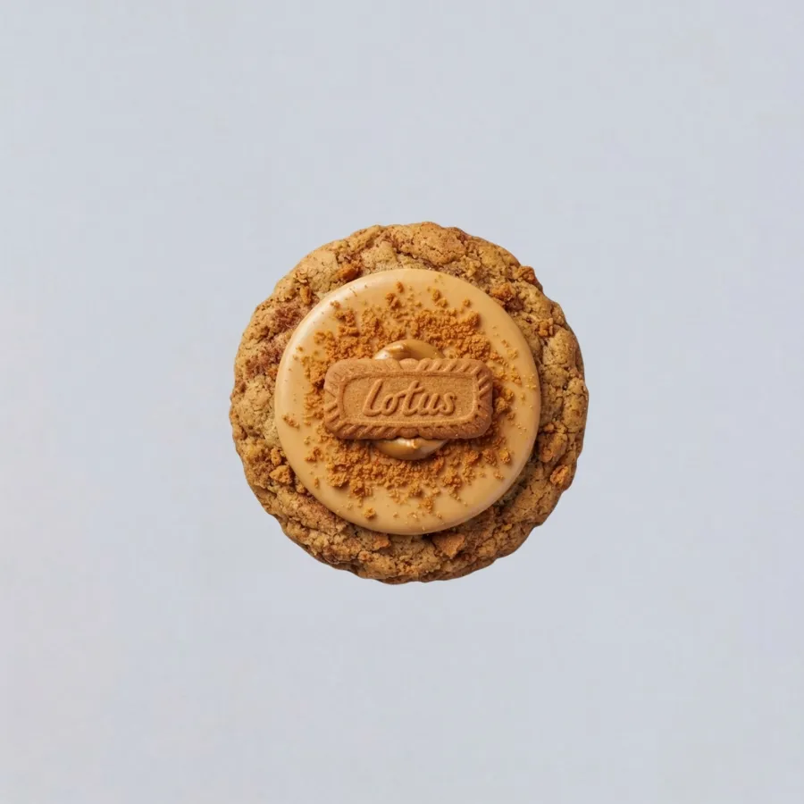 Cookie Lotus Biscoff