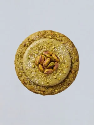Cookie Pistacho