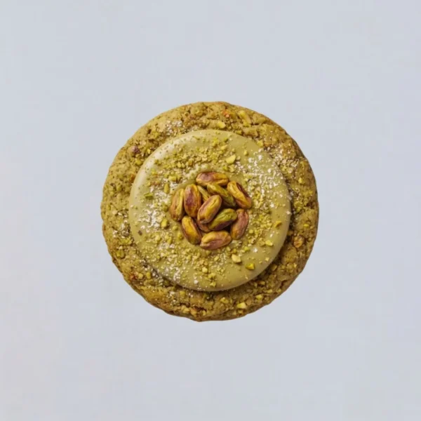 Cookie Pistacho