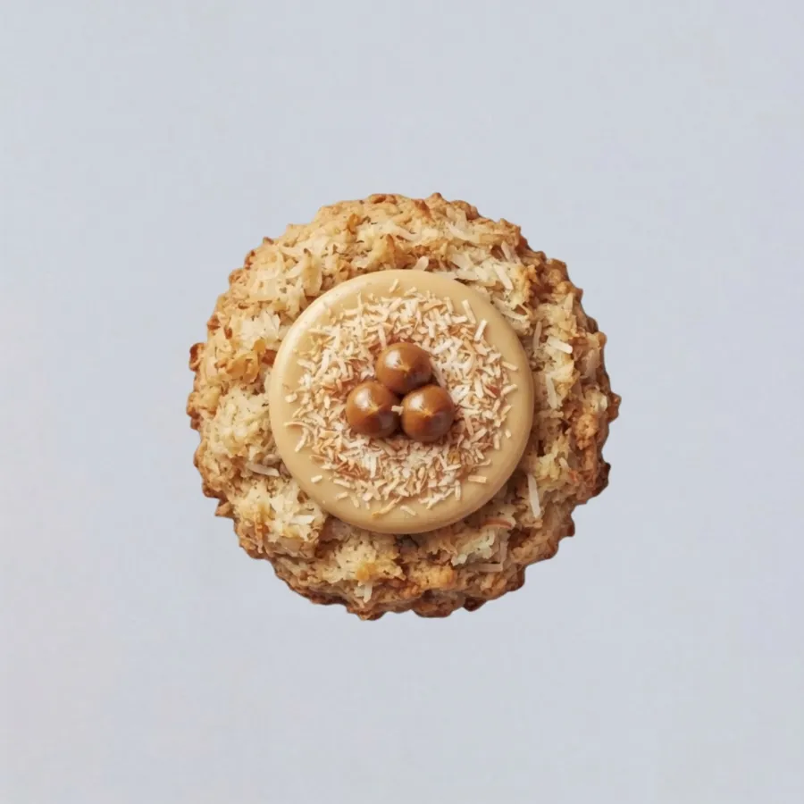 Cookie Coco & Dulce de Leche