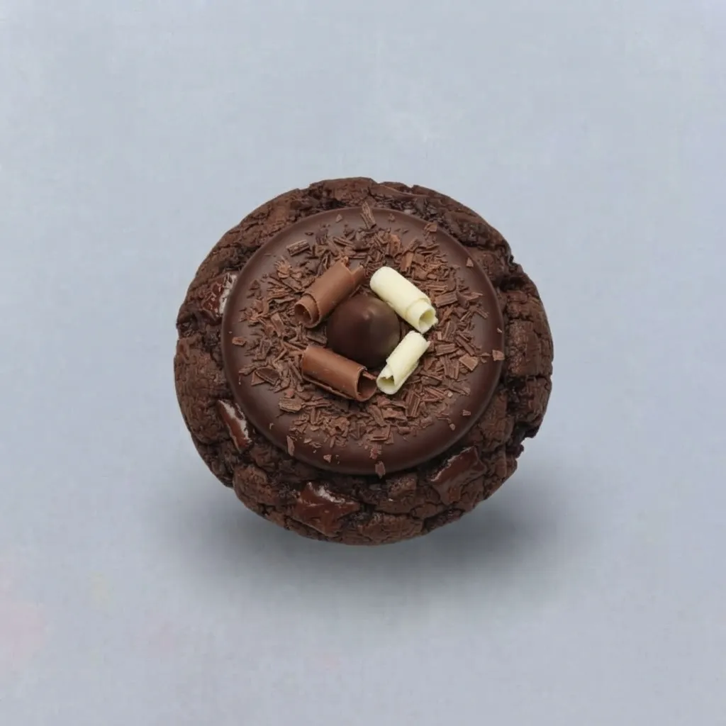 Cookie Triple Choco