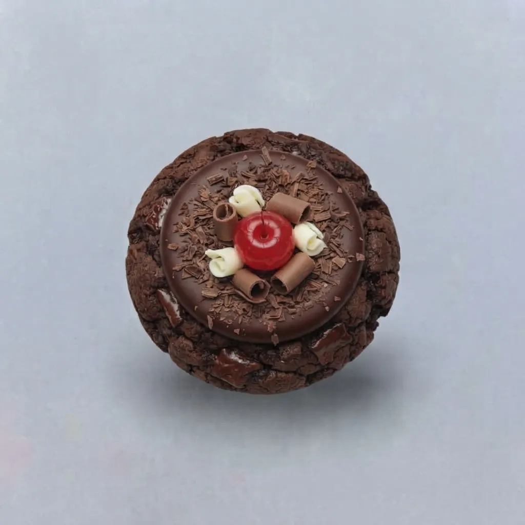Cookie Selva Negra