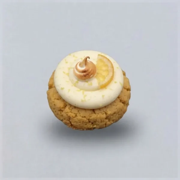 Cookie Lemon Pie