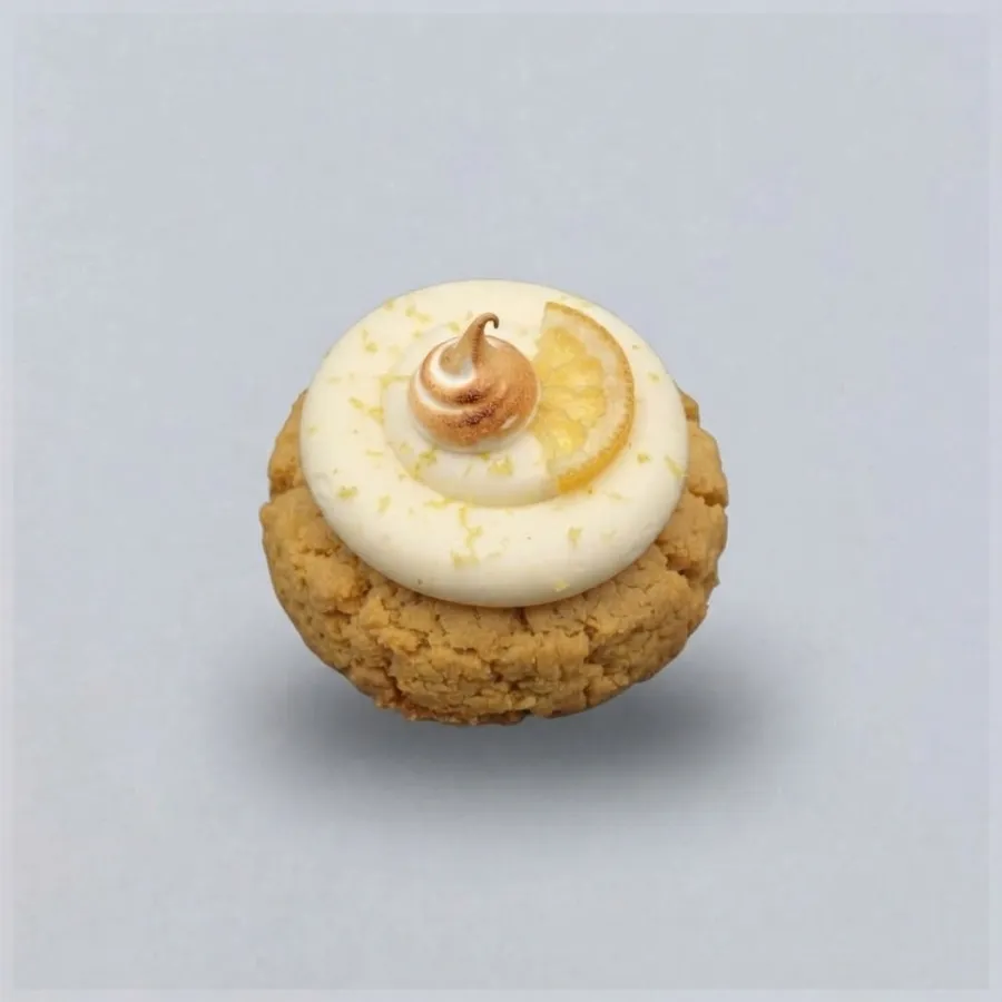 Cookie Lemon Pie